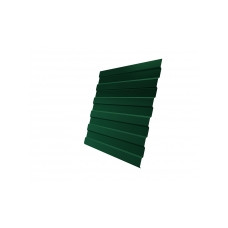 Профнастил С-8 1200*2000 (6005) Зелёный