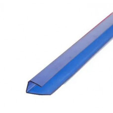 L-Торцевая планка 4-6 (синяя) 2.1 м